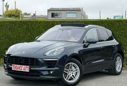 Porsche S 3.0 V6 211 Cv PDK - Airmatic Chrono Sport C ...