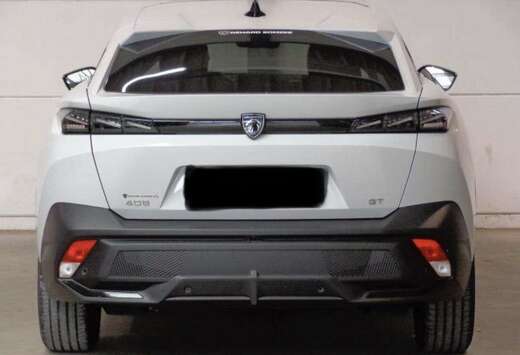 Peugeot 1.2 Turbo MHEV Allure Business S&S