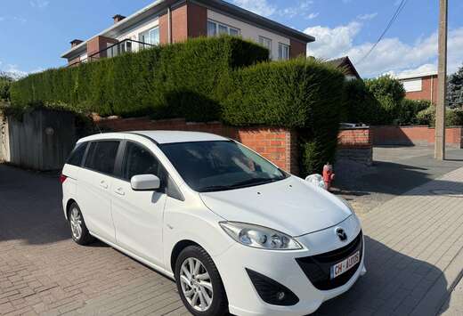 Mazda 1.8 7 PLACE PRÊTE À IMMATRICULÉ GARANTIE 1 A ...