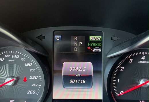 Mercedes-Benz e Plug-In Hybrid