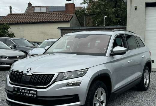 Skoda Kodiaq 2.0 CR TDi 4x4 Style DSG