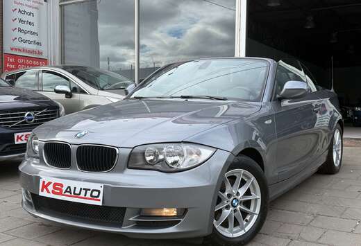 BMW D/CABRIOLET/218639KM/AIRCO/CUIR/EURO 5