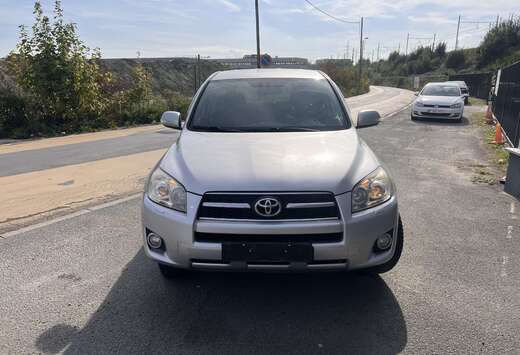 Toyota 2.0 VVT-i 152 ONLY EXPORT