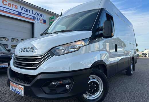 Iveco 35S18V 3.0 180Pk Turbo Hi-Matic L3/H2 3Zit Crui ...