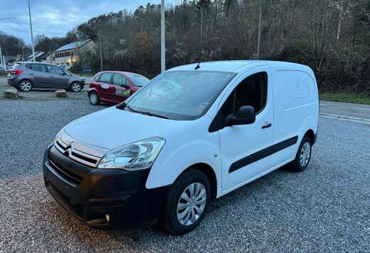 Citroen Berlingo 1.6 BlueHDi M Light Control