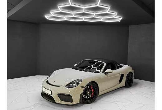 Porsche Spyder / APPROVED 2027 / PDLS+ / BOSE / CARBO ...
