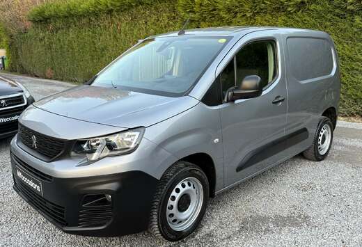 Peugeot 1.6 BlueHDi L1 - 75.000 KM - 3 PL. - EURO 6 b ...