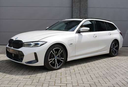 BMW 320e*M SPORT/HUD/PANO/CAM/ADAPTIVE LED/KEYLES/ACC ...