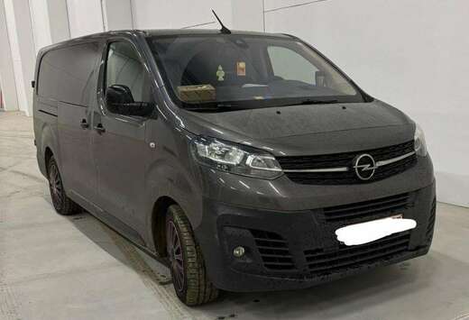 Opel Double Cabine - 2.0 Turbo D 90kW/120ch MT6