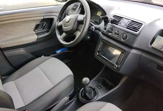 Skoda Fabia 1.2i Active