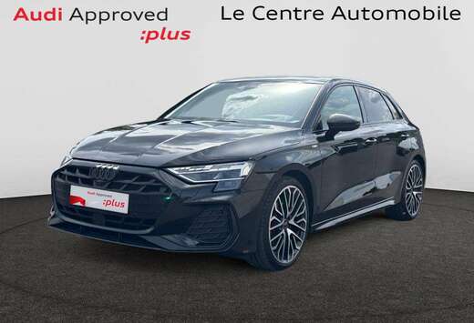 Audi Sportback Audi A3 Sportback Sport Edition 35 TFS ...