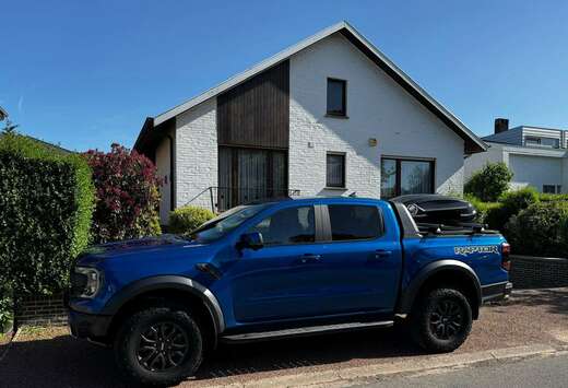 Ford Raptor 3.0 V6 Ecoboost, Stage 1, Volet Tessara,  ...
