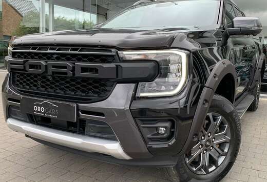 Ford 2.0D 205CV / 4WD WILDTRAK / FULL OPTIONS / 360 / ...