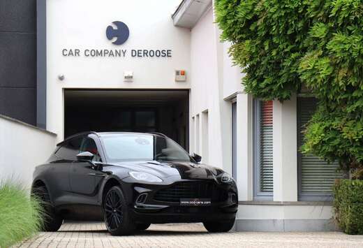 Aston Martin - NEW CONDITION