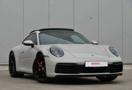 Porsche Carrera 4S Coupé l Pano l Sportuitlaat l Bos ...