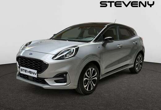Ford ST LINE 1.0 Ecoboost 125CV mHEV