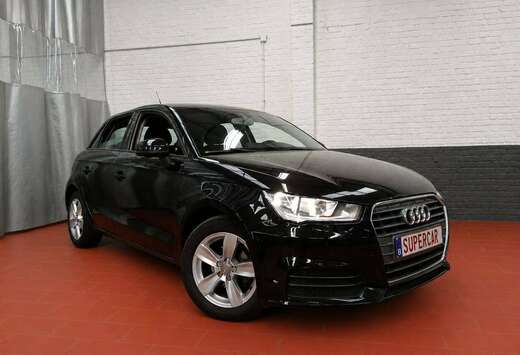 Audi A1 Sportback 1.4 TDi * EURO 6B * A/C * CAPT ARR* ...