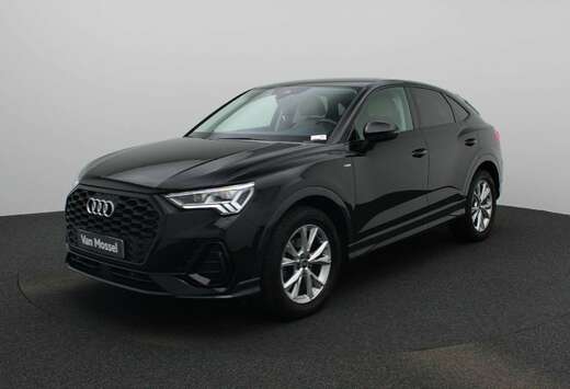 Audi Sportback 35 TFSI S tronic S-Line | Elektr. koff ...