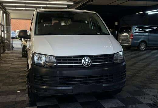 Volkswagen 2.0 TDi Dubbel cabine 5-zitplaatsen Euro 6 ...