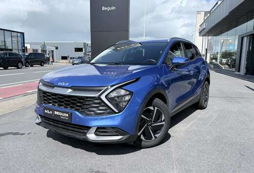 Kia T-GDi Pulse