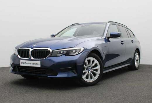 BMW HYBRID - PANODAK - HIFI - SPORT SEATS