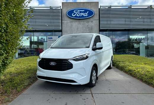 Ford LIMITED PHEV L2