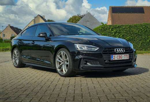 Audi A5 Sportback 2.0 TFSI ultra Sport S-LINE tronic