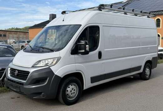 Fiat Ducato 2.3 M-jet 130 Fourgon Tole L2H2 Pack