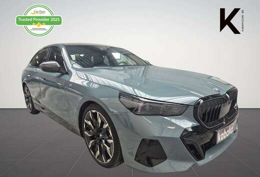 BMW 530eA PHEV (220 kW) / Pack M / Suivi Complet BMW  ...
