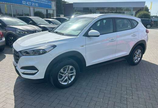 Hyundai Tucson 1.6 GDi 2WD Style ISG