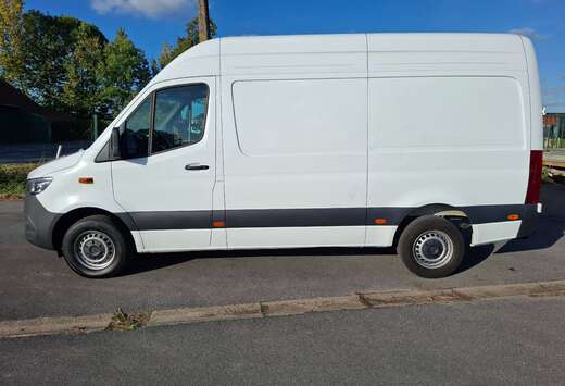 Mercedes-Benz Sprinter 317. 3500kg trekhaak.L2H2.Btw  ...
