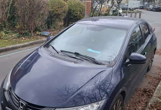 Honda 1.6 i-DTEC Lifestyle