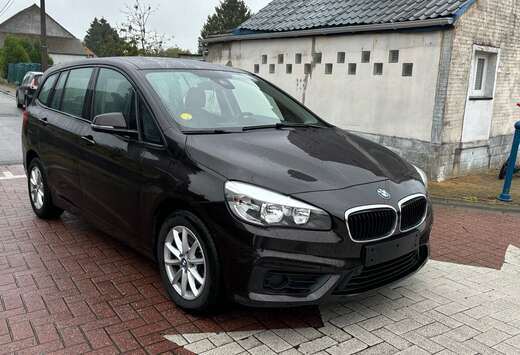 BMW Gran Tourer d/GPS/CUIR/LED/EXPORT OU MARCHAND