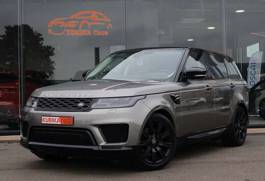 Land Rover 3.0 SDV6 HSE Dynamic Navi Leder Camera Gar ...