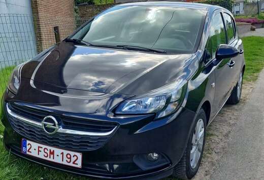 Opel 1.4i Black Edition (EU6.2)