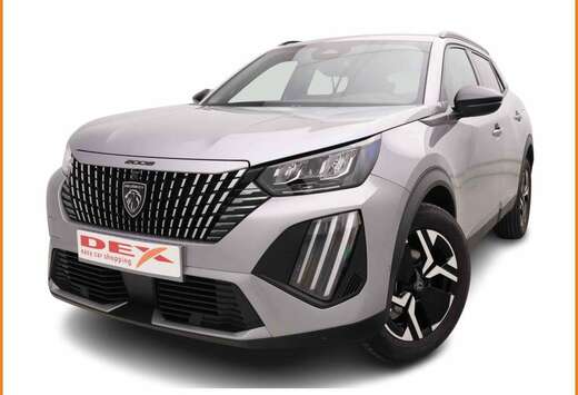 Peugeot 100 Allure  360 Visio  GPS  Drive Assist  Mir ...