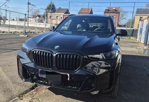 BMW PHEV 3.0AS xDrive50e (360 kW)