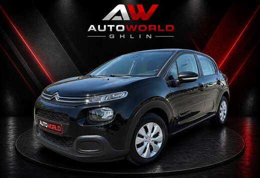 Citroen C3 1.2i euro 6d Live S