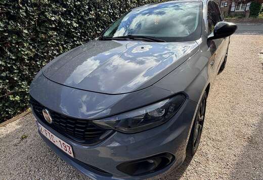 Fiat Tipo 1.4 Turbo Sport S