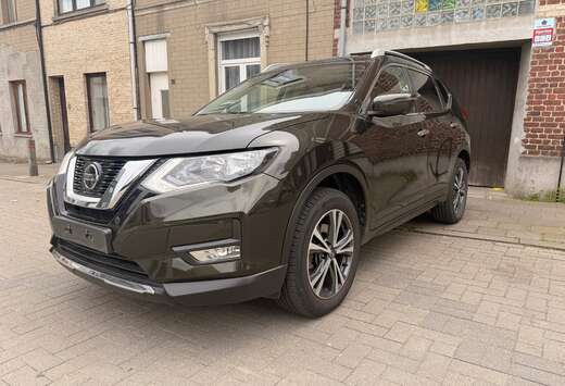 Nissan X-Trail 1.7 dCi 2WD Acenta Xtronic