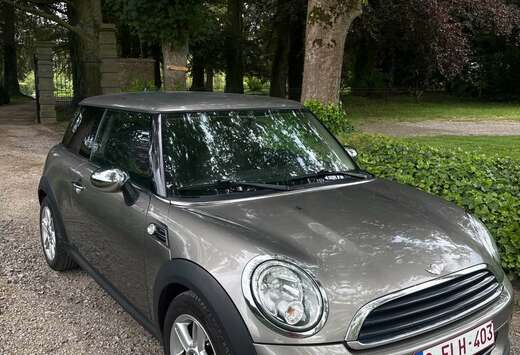MINI 1.6 DPF