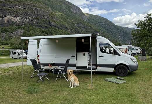 Mercedes-Benz 319 CDI 906.633 EEV