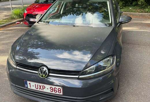 Volkswagen Golf 1.0 TSI BMT Trendline