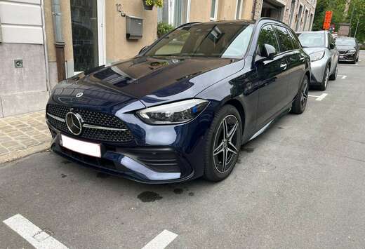 Mercedes-Benz C Break 300 e PHEV AMG Line *FULL OPTIO ...