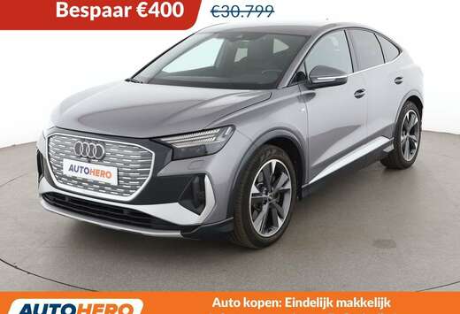 Audi 50 e-tron quattro