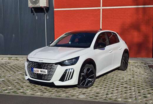 Peugeot 208 1.2i Hybrid GT e-DCS GT