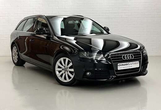 Audi Avant 1.8 TFSI Multitronic