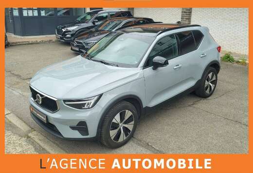 Volvo XC40 2.0 B3 MHEV Plus Black Edition DCT - Garan ...