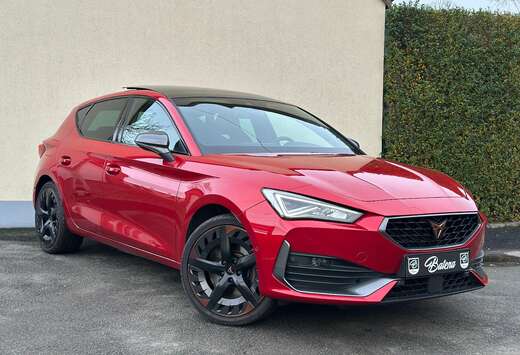 Opendak Leder Camera Adaptive Keyless-Entry