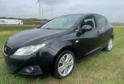 SEAT Ibiza 1.4i / Garantie 12m.
